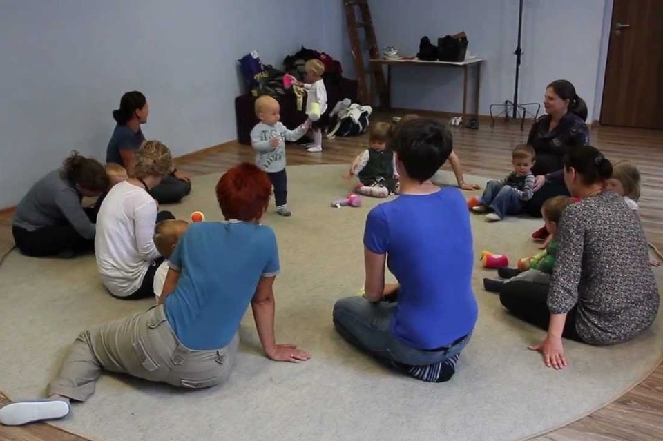 Ruszył nabór dzieci do żłobka - Zdjęcie główne