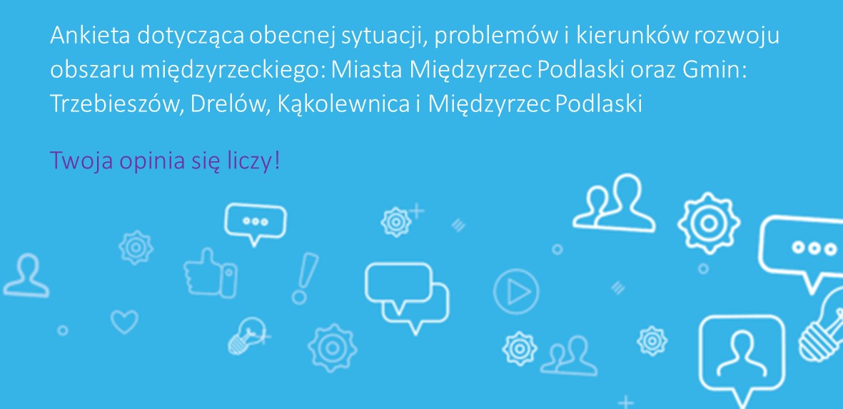 Międzyrzec Podl : Ankieta dotycząca obecnej sytuacji, problemów i kierunków rozwoju obszaru międzyrzeckiego - Zdjęcie główne