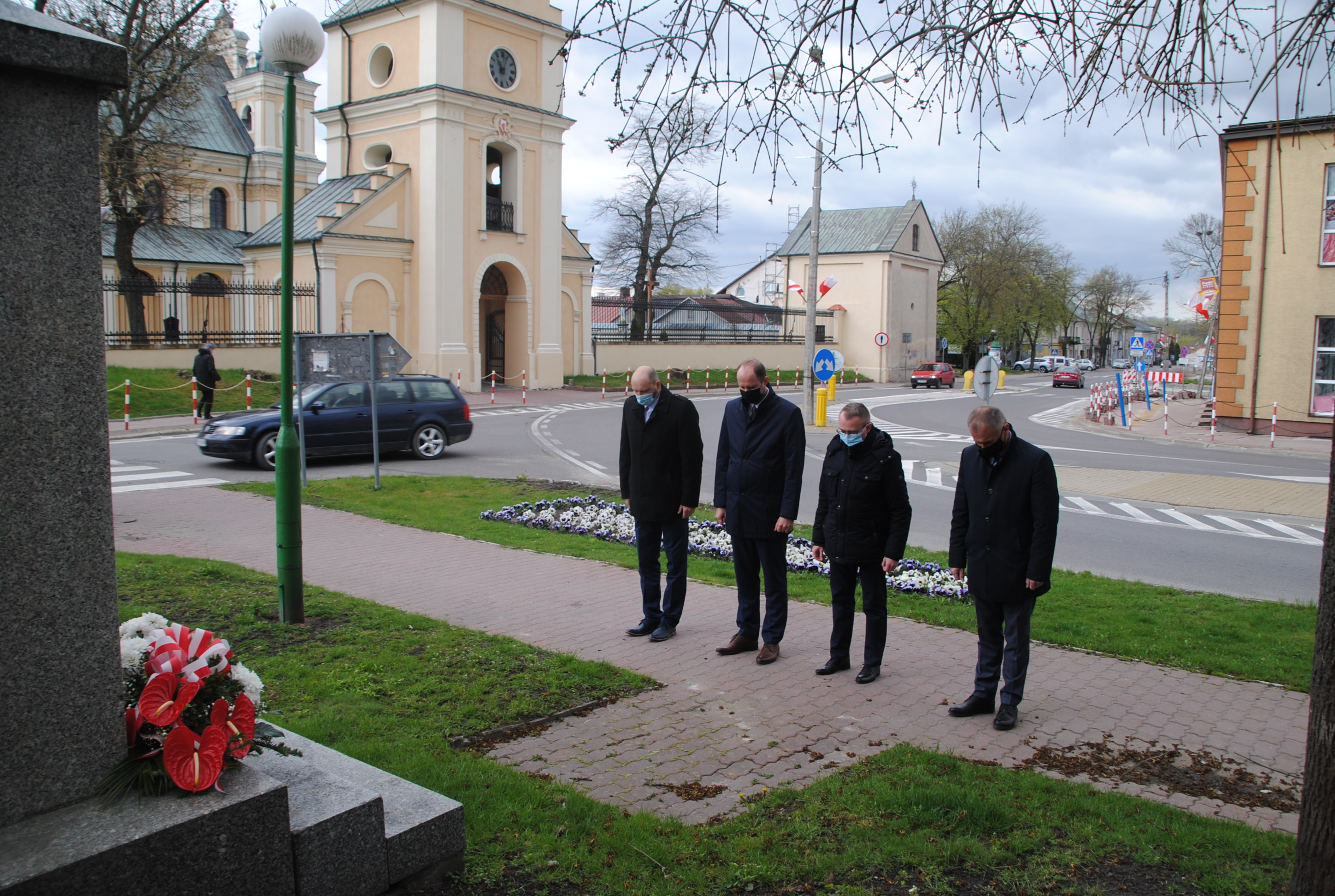 Obchody Święta 3 Maja w Opolu Lubelskim