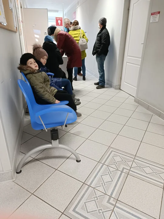 Powiat opolski: Ruszyła rejestracja uchodźców. Tłumów w urzędach nie było (ZDJĘCIA) - Zdjęcie główne