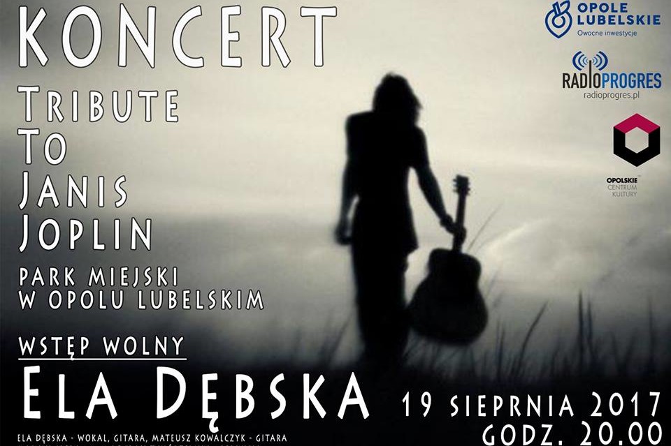 Koncert Eli Dębskiej z muzykami - Zdjęcie główne