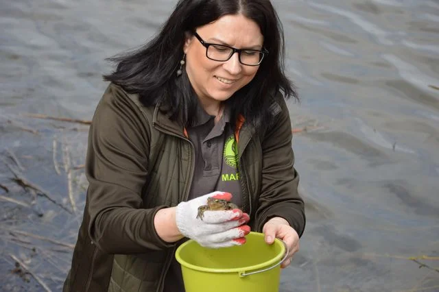 Kluczkowice: Zajęcia przyrodnicze w plenerze (ZDJĘCIA) - Zdjęcie główne