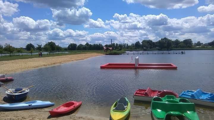 OSP zaprasza na kąpielisko - Zdjęcie główne