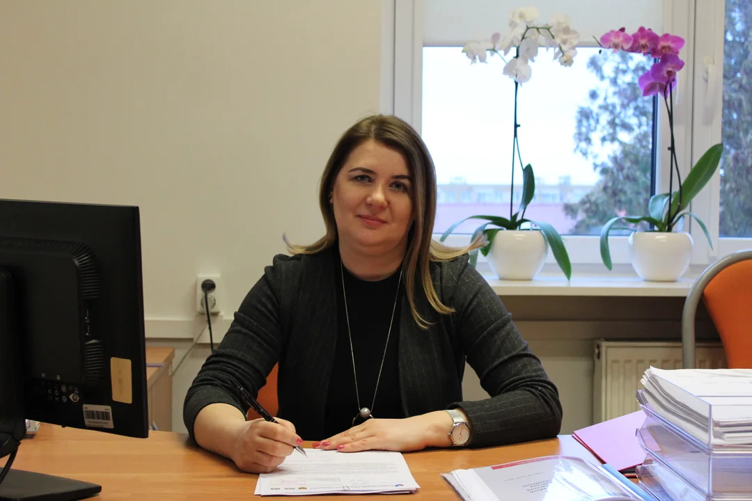 Powiat opolski: Anna Stolarek nie jest już sekretarzem powiatu - Zdjęcie główne