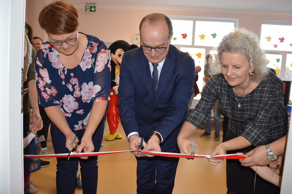 W żłobku ma być jak w domu - Zdjęcie główne