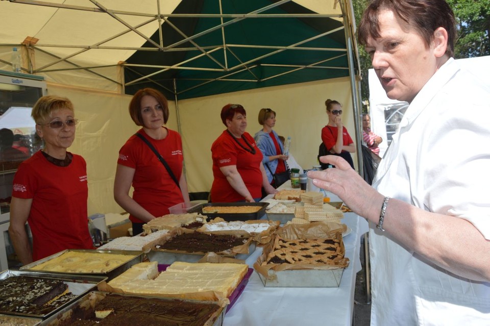 Piknik Trzeźwości 2016 w Poniatowej - Zdjęcie główne