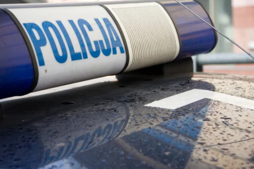Powiat opolski: Nietrzeźwy kierowca próbował uciekać przed policją - Zdjęcie główne