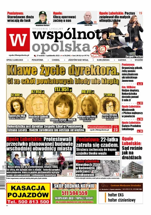 Wspólnota Opolska: Co ciekawego wydarzyło się w minionym tygodniu - Zdjęcie główne