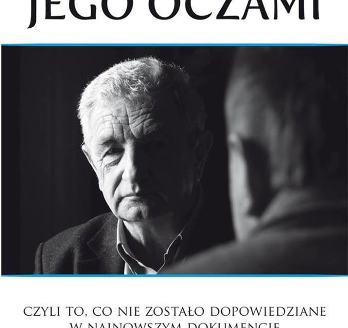 Jego oczami - pokaz filmu i spotkanie autorskie - Zdjęcie główne