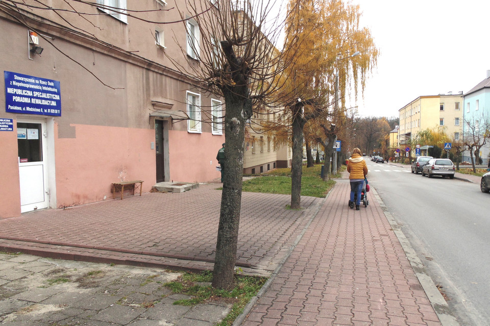 Zróbcie nam miejsce do parkowania! - Zdjęcie główne