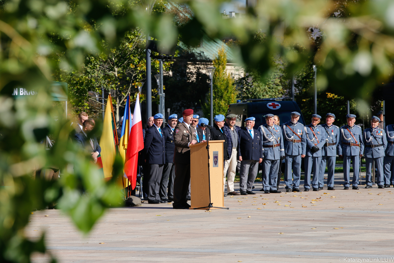 Święto Litewsko-Polsko-Ukraińskiej Brygady