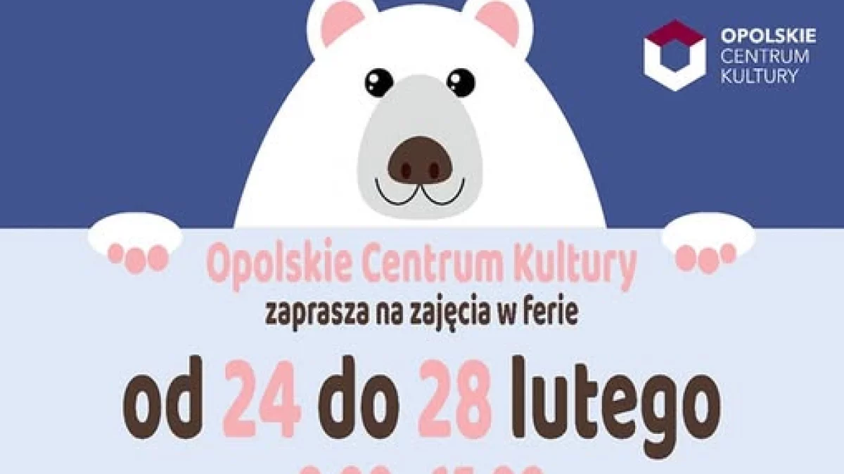 Opole Lubelskie: Dziś ruszają zapisy na ferie! - Zdjęcie główne