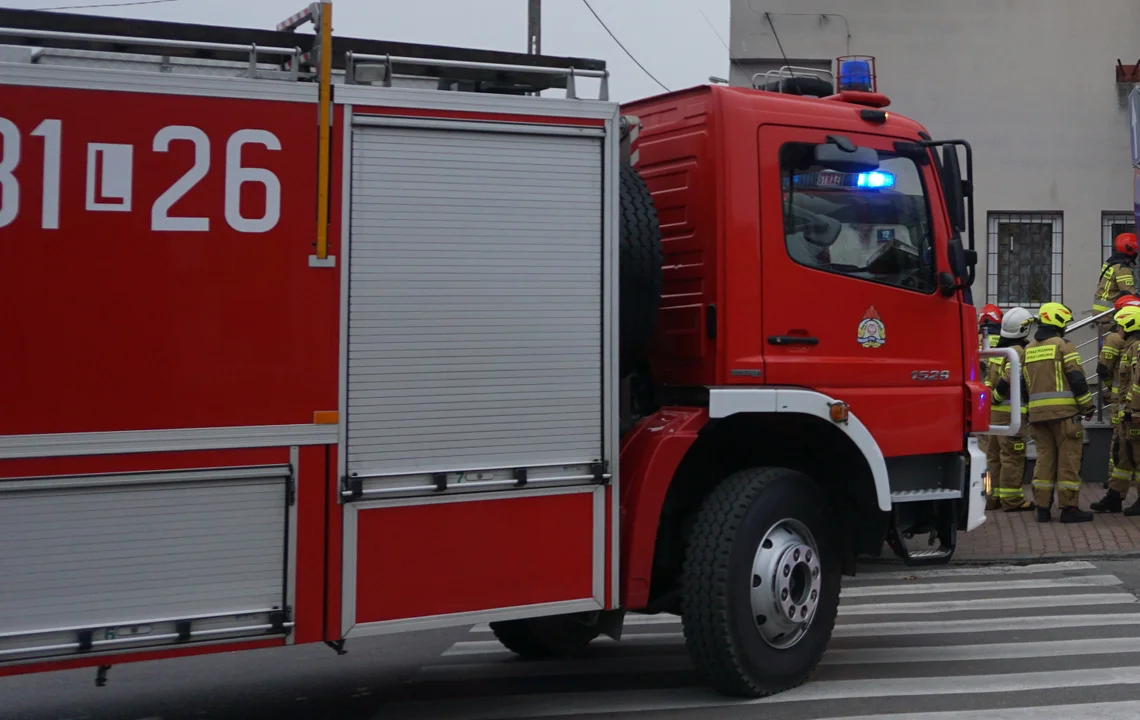 Opole Lubelskie: Więcej dla ochotników - Zdjęcie główne