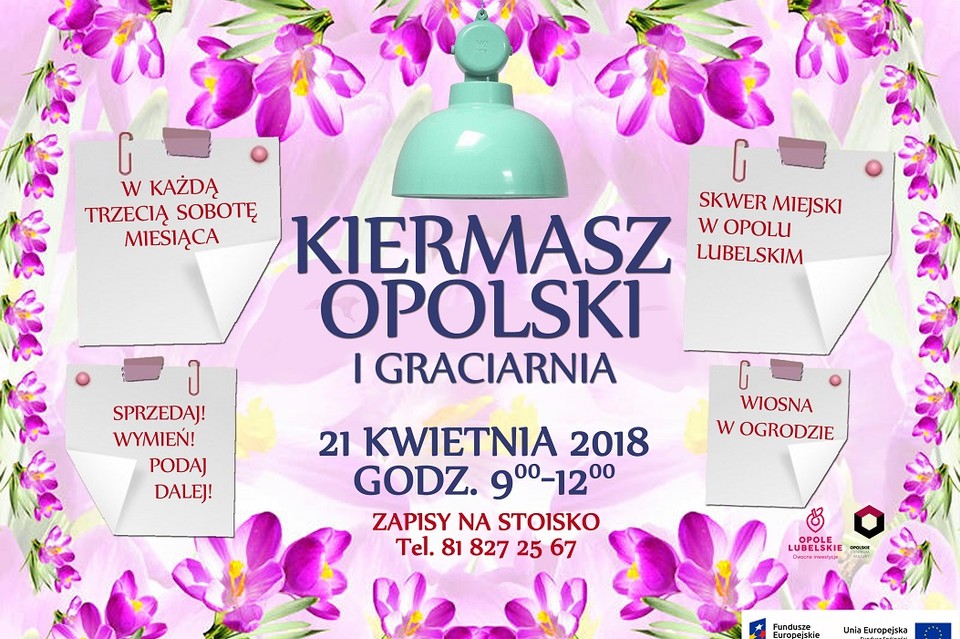 Kiermasz Opolski i Graciarnia - Zdjęcie główne