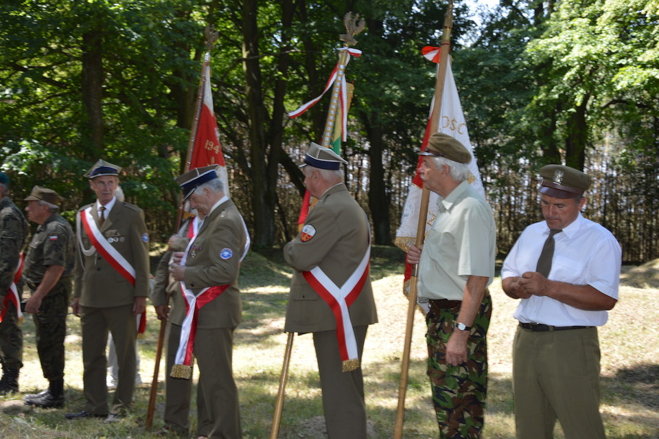 W hołdzie majorowi "Zaporze" (galeria) - Zdjęcie główne