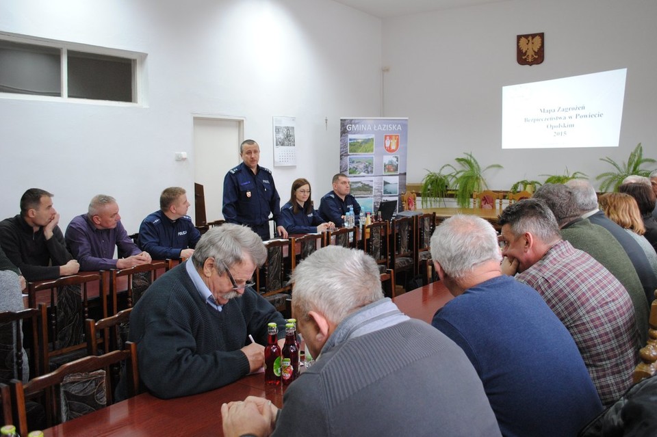 Konsultacje społeczne w Józefowie nad Wisłą oraz  w Łaziskach - Zdjęcie główne