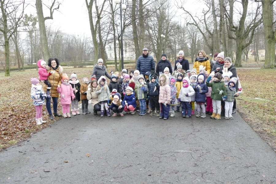 Opole Lubelskie: Przedszkolaki zadbały o ptaki (ZDJĘCIA) - Zdjęcie główne