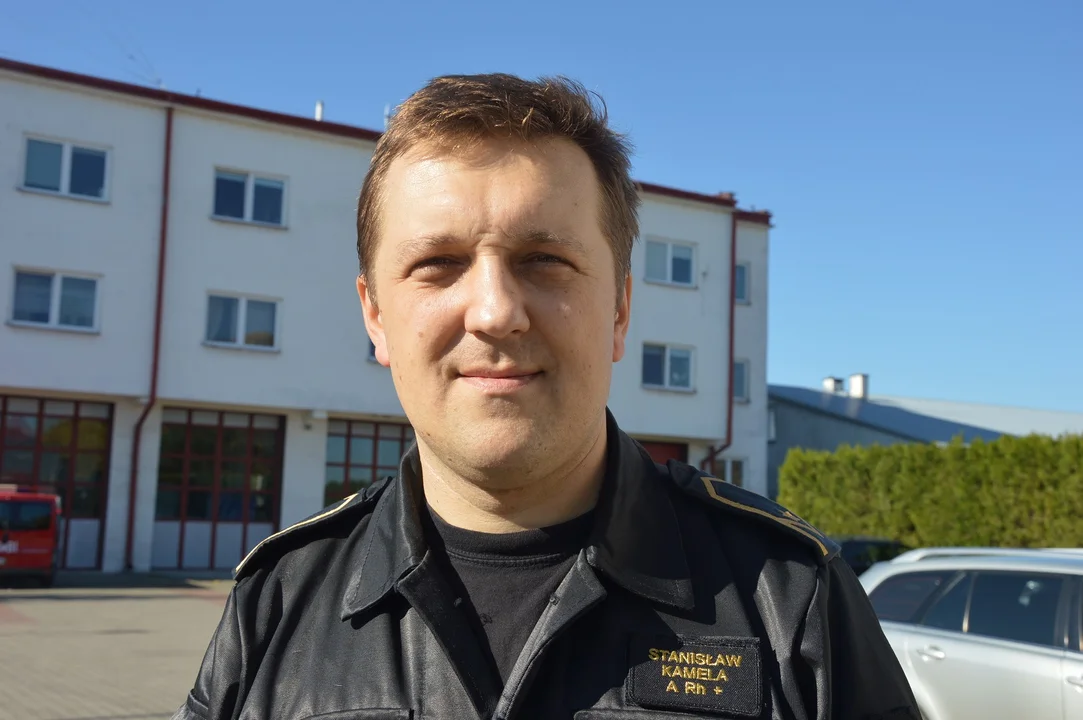 Opole Lubelskie: W końcu udało się wybrać nowego komendanta gminnego ochrony przeciwpożarowej - Zdjęcie główne