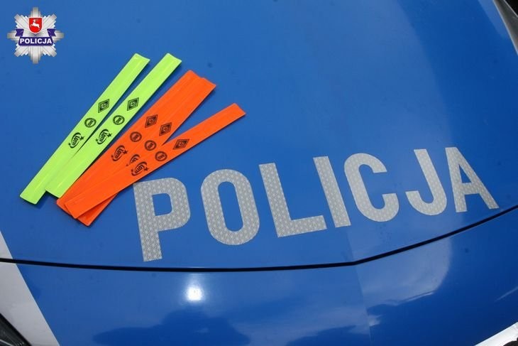 "Niechronieni uczestnicy ruchu drogowego" pod szczególną opieką policjantów - Zdjęcie główne