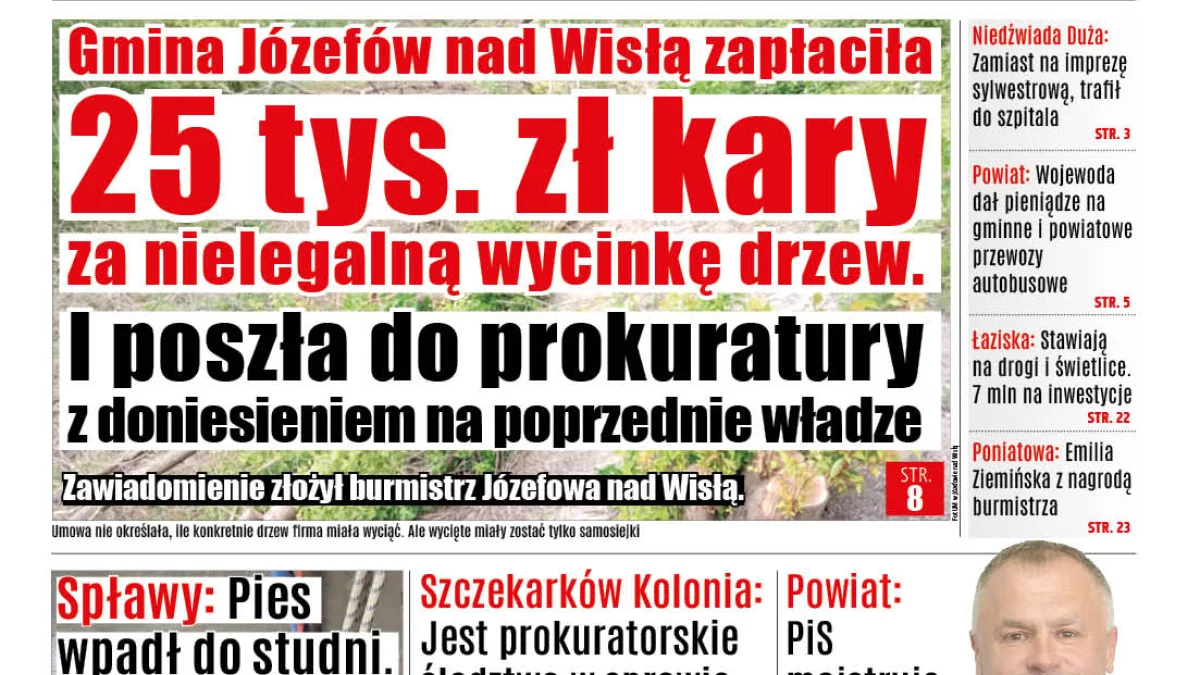 Najnowsze wydanie Wspólnoty Opolskiej (7 stycznia 2025 r.) - Zdjęcie główne