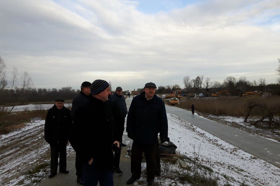 Rozbudowa wałów przeciwpowodziowych w Dolinie Opolskiej zakończona - Zdjęcie główne