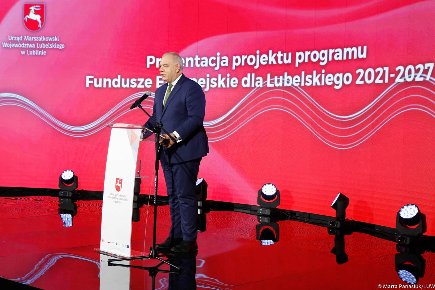 Województwo lubelskie: Miliardy dla regionu. Ruszyły konsultacje projektu programu Fundusze Europejskie dla Lubelskiego - Zdjęcie główne