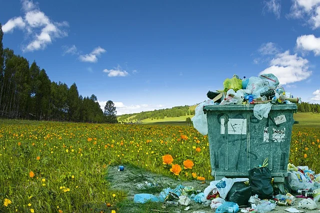 Powiat opolski: Jak segregować śmieci - Zdjęcie główne