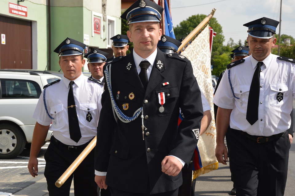 Gaszą pożary już 110 lat - Zdjęcie główne