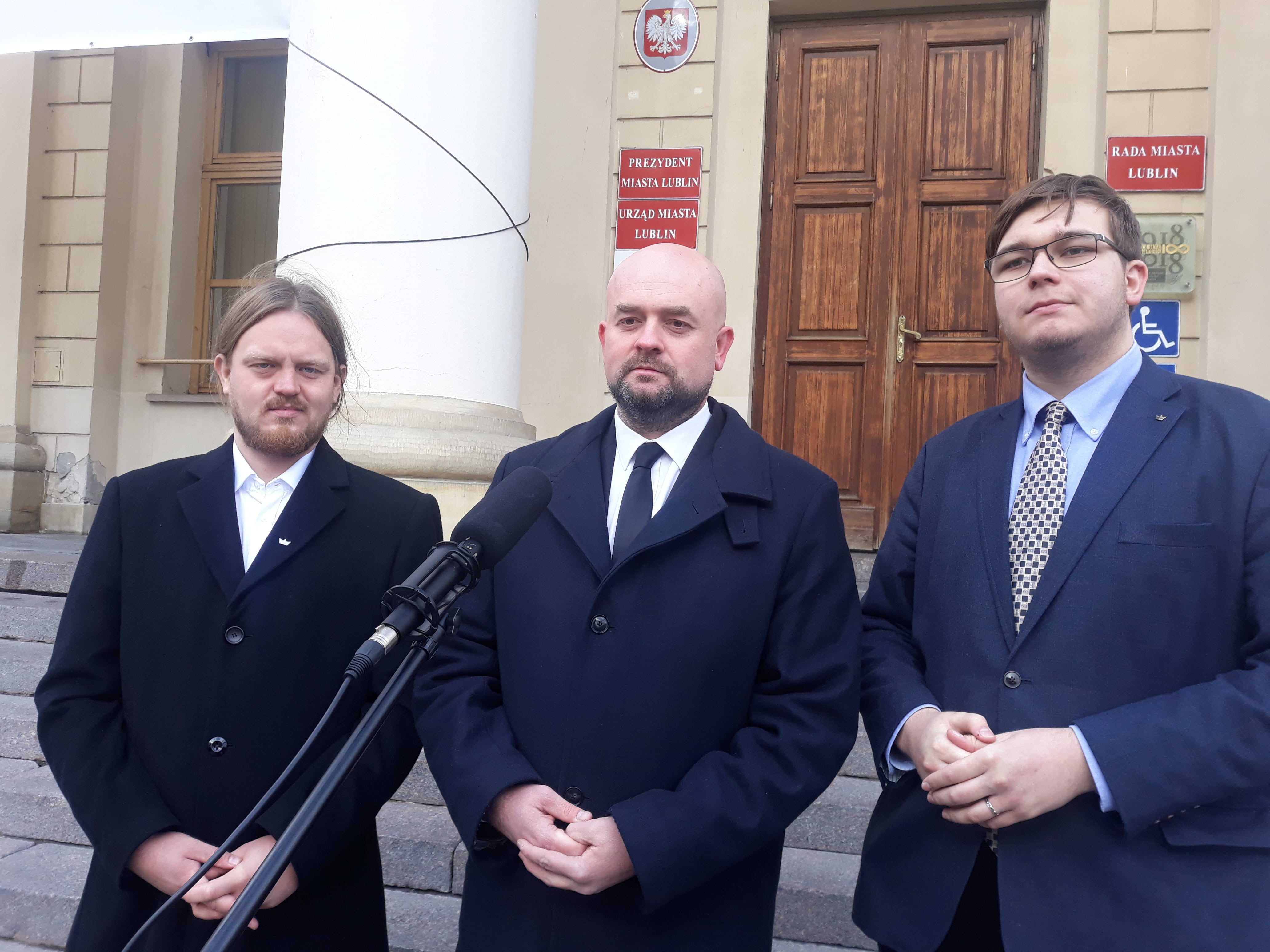 Lublin: Prezydent miasta chce wesprzeć finansowo ośrodek dla imigrantów. Partia KORWiN: To zagranie nie fair w stosunku do mieszkańców  - Zdjęcie główne