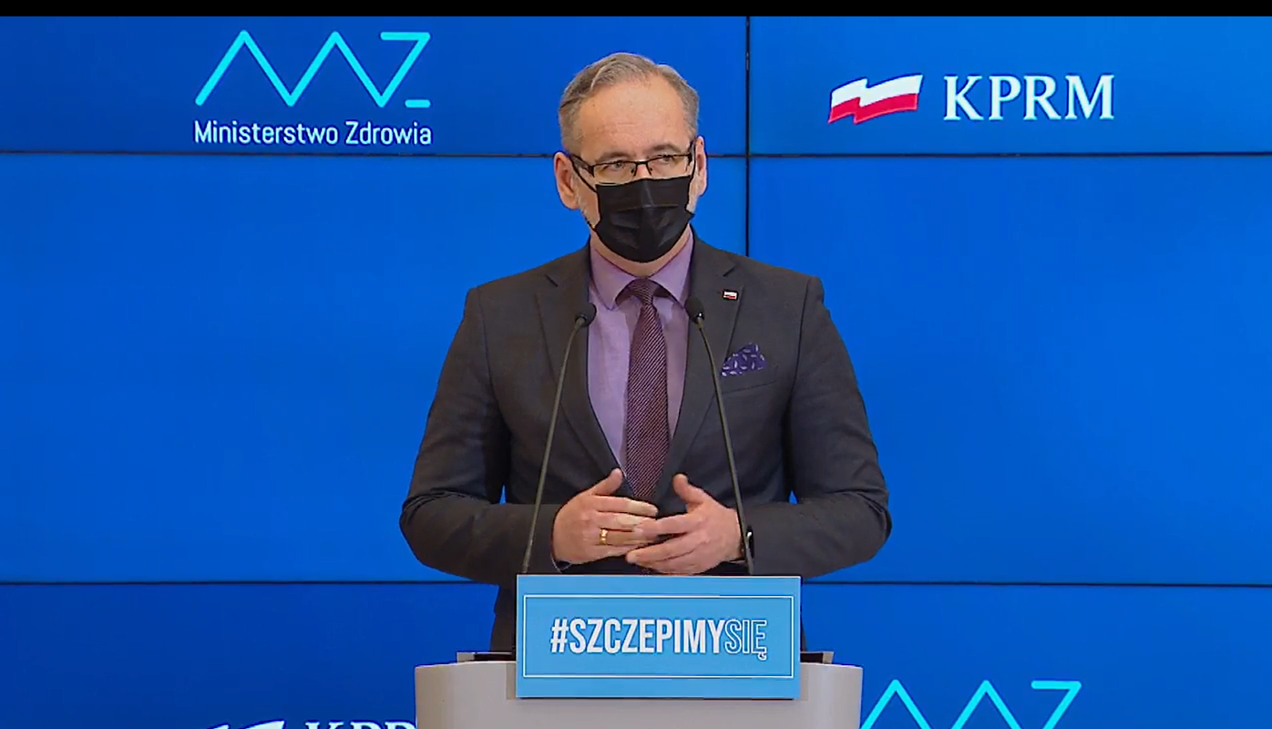 Koronawirus: Województwo lubelskie będzie objęte obostrzeniami? Minister zdrowia zabrał głos - Zdjęcie główne