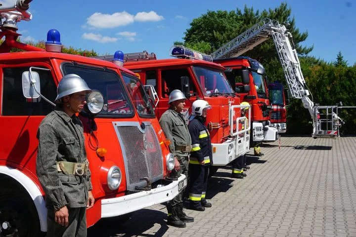 Opole Lubelskie: Obchody Międzynarodowego Dnia Strażaka (ZDJĘCIA) - Zdjęcie główne