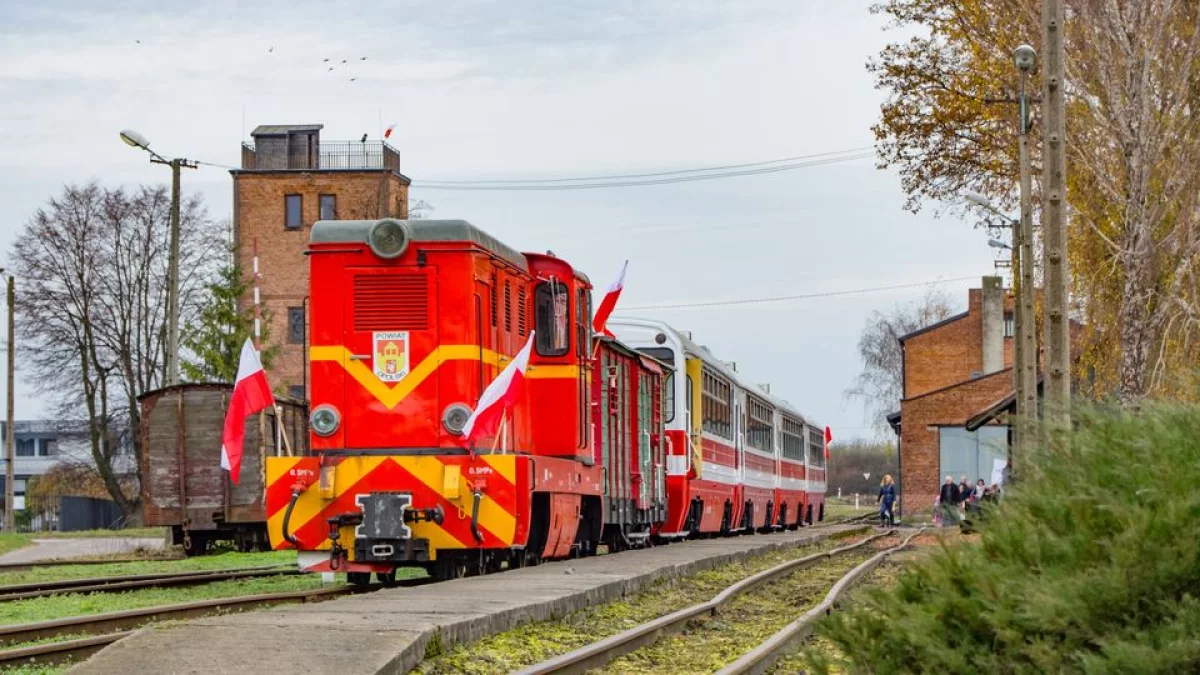 Powiat opolski: W niedzielę specjalny kurs kolejki - Zdjęcie główne