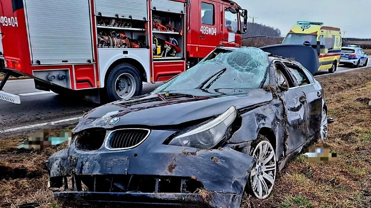 Jaworce: 29-latek jechał na podwójnym gazie! - Zdjęcie główne