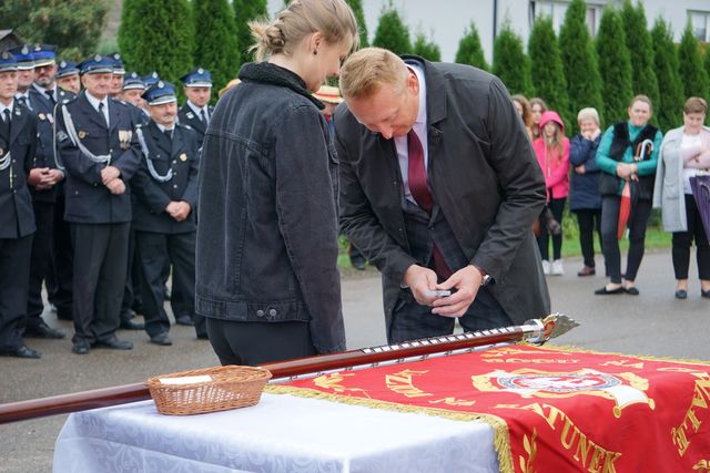 70-lecie OSP w Głodnie