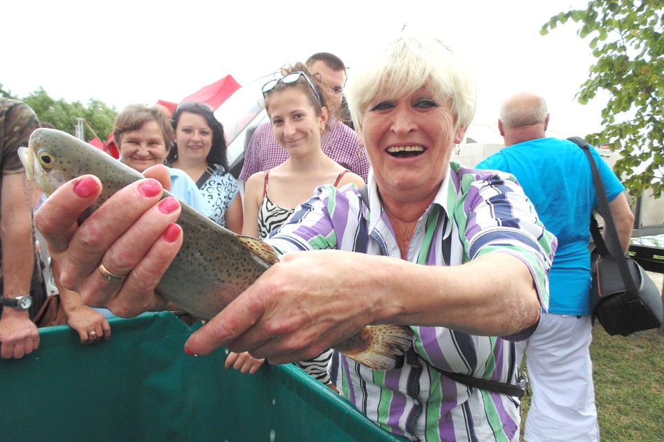 Pstrągi, szanty i piraci na kąpielisku - Zdjęcie główne