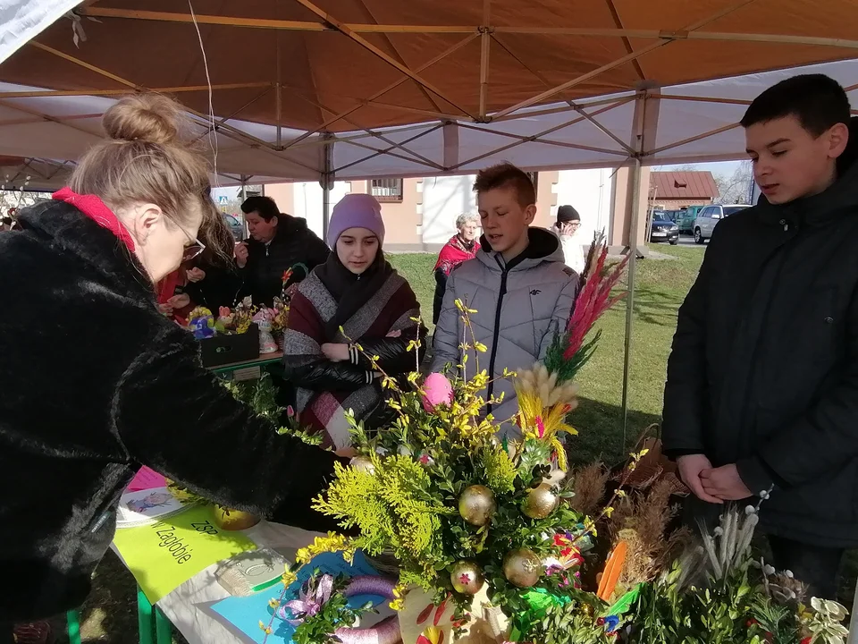 Kiermasz Wielkanocny w Wilkowie