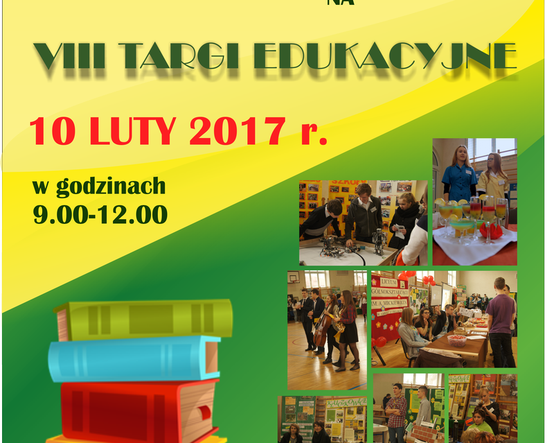 VIII Targi Edukacyjne - Zdjęcie główne