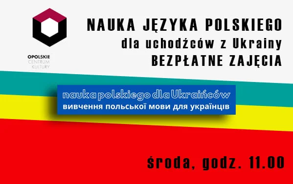 Opole Lubelskie: Rusza nauka polskiego dla uchodźców wojennych z Ukrainy - Zdjęcie główne