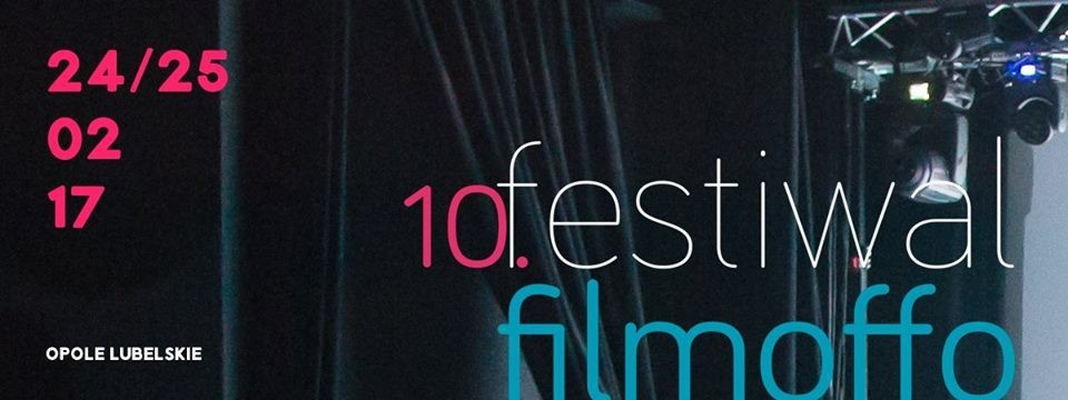 10. edycja Festiwalu Filmoffo - nabór filmów - Zdjęcie główne