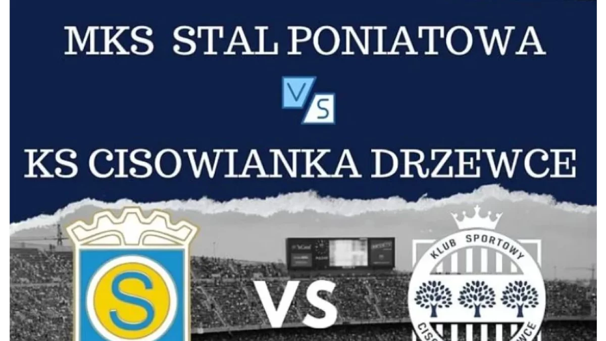 Stal - Cisowianka. Walkower! - Zdjęcie główne