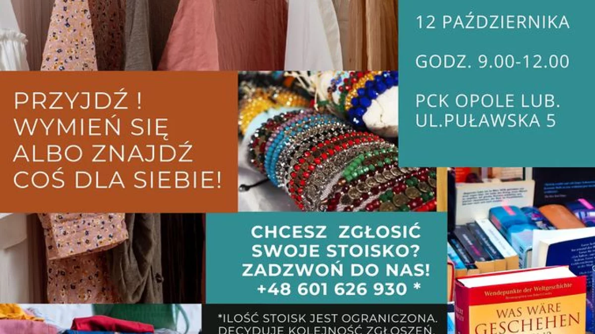 Opole Lubelskie: Pierwsza taka akcja w mieście! - Zdjęcie główne