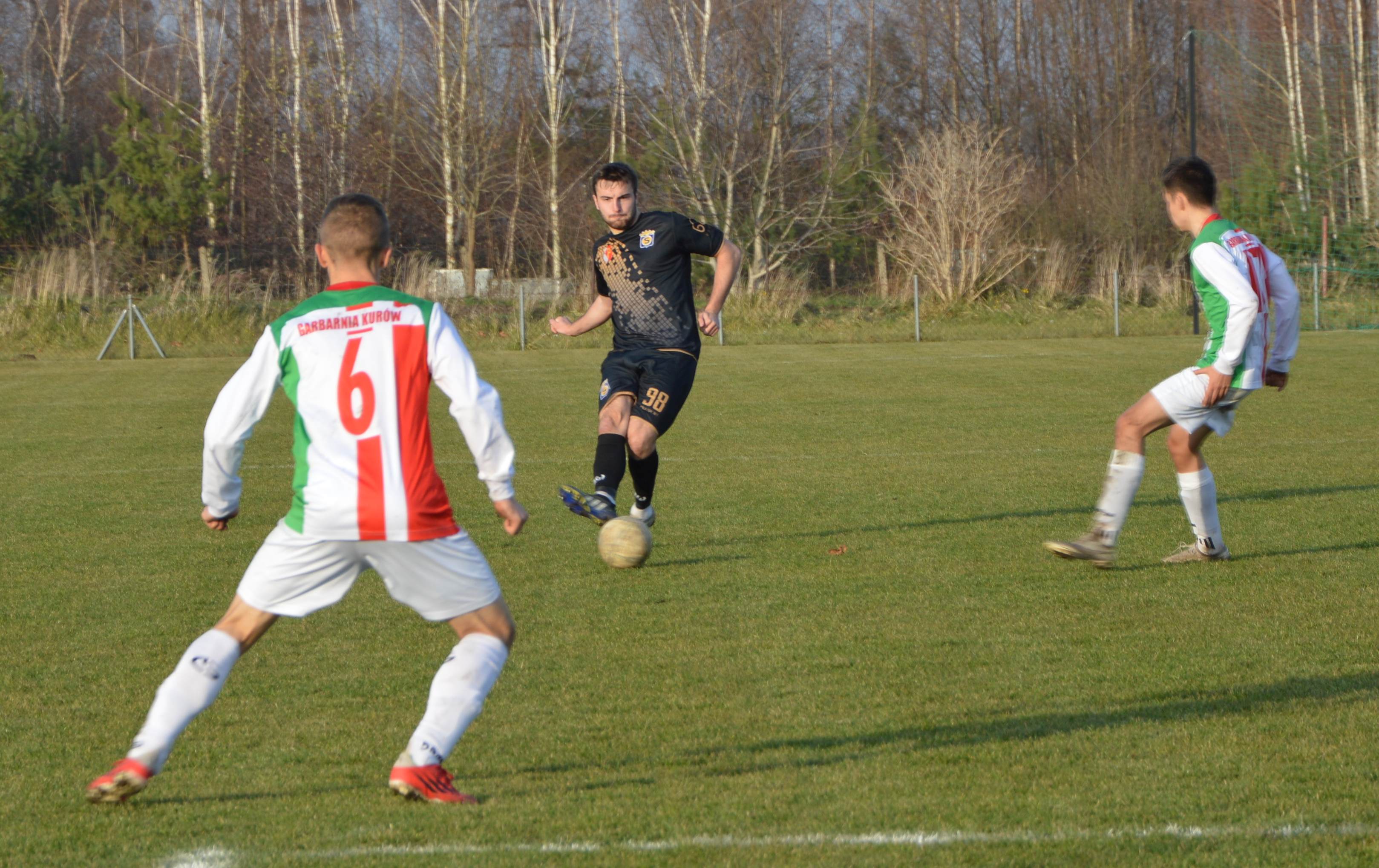 Stal Poniatowa - Unia Bełżyce. Lider nie gubi punktów - Zdjęcie główne