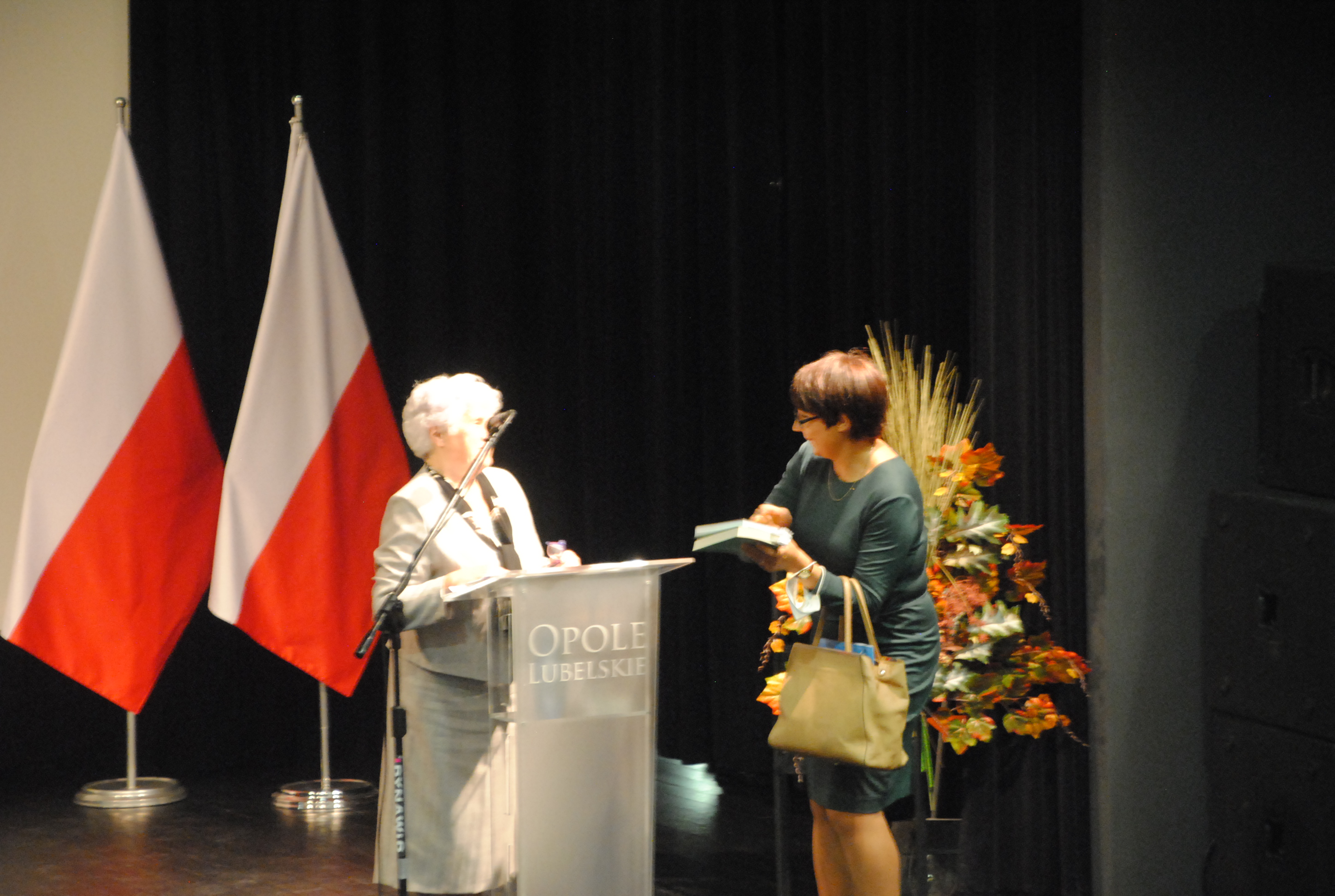 Inauguracja roku akademickiego w Uniwersytecie Trzeciego Wieku w Opolu Lubelskim