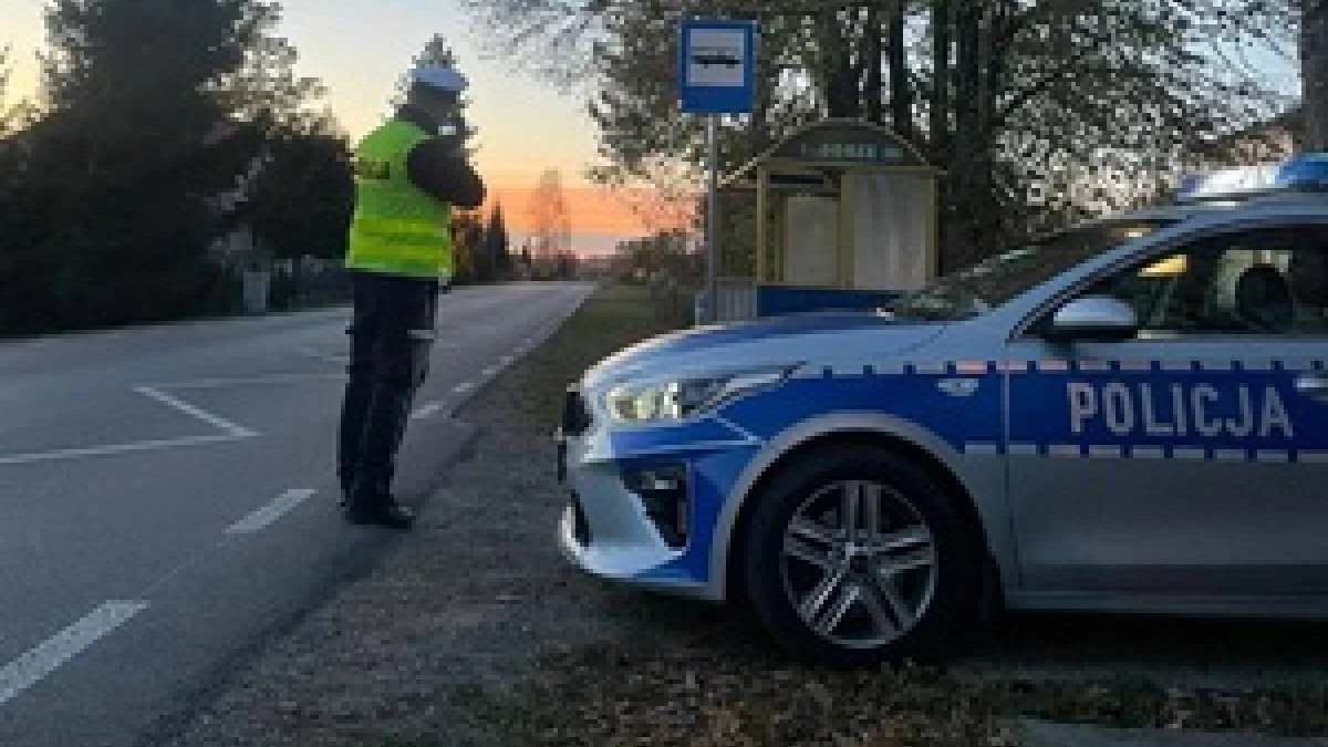 Powiat opolski: Posypały się mandaty... - Zdjęcie główne