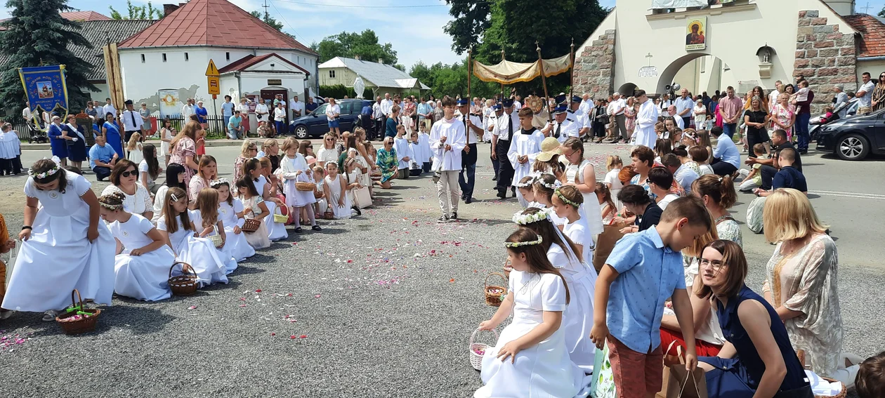 Wilków: Święto Bożego Ciała (ZDJĘCIA) - Zdjęcie główne