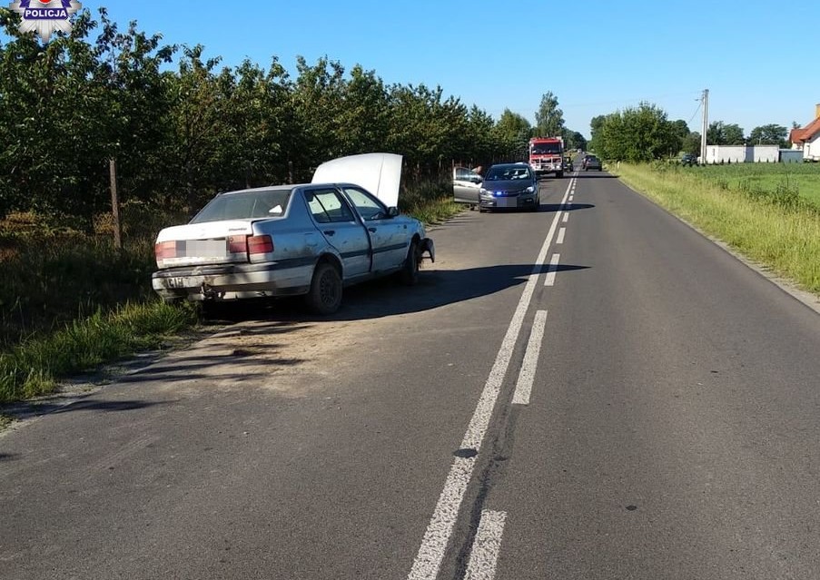 Zmęczenie najprawdopodobniej przyczyną wypadku - Zdjęcie główne