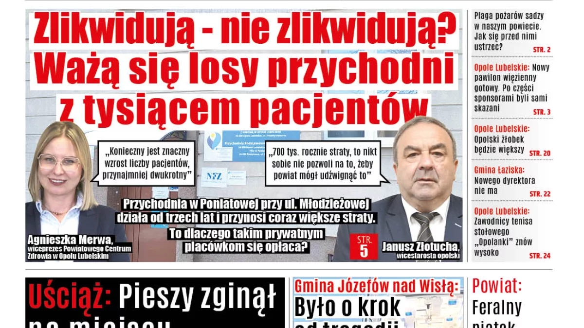 Najnowsze wydanie Wspólnoty Opolskiej (25 lutego 2025 r.) - Zdjęcie główne