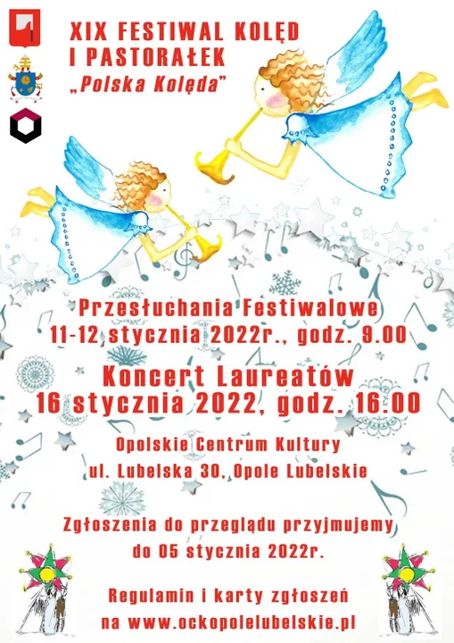 Opole Lubelskie: XIX Festiwal Kolęd i Pastorałek - Zdjęcie główne