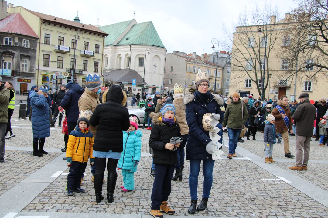 Orszak Trzech Króli w Lublinie