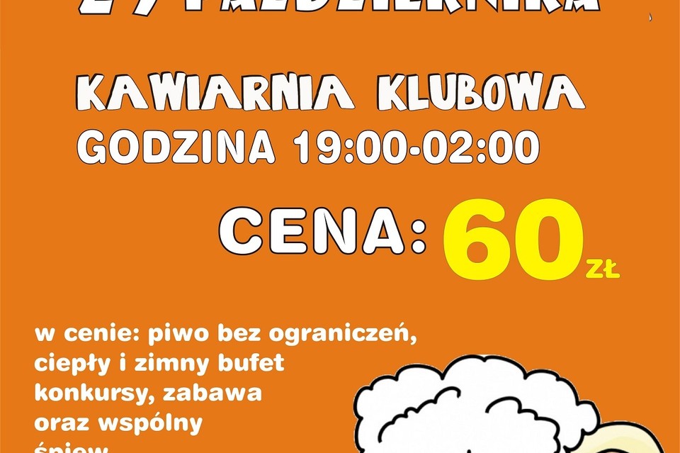 Biesiada Piwna Pań w Poniatowej - Zdjęcie główne